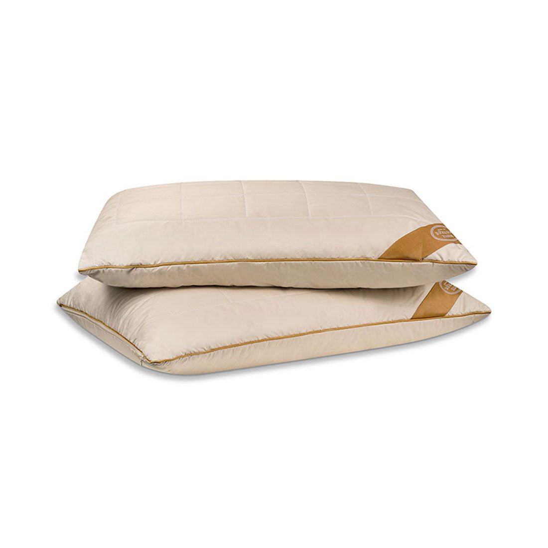 ВЪЗГЛАВНИЦА WHITE BOUTIQUE CAMELLA GOLD PLUS