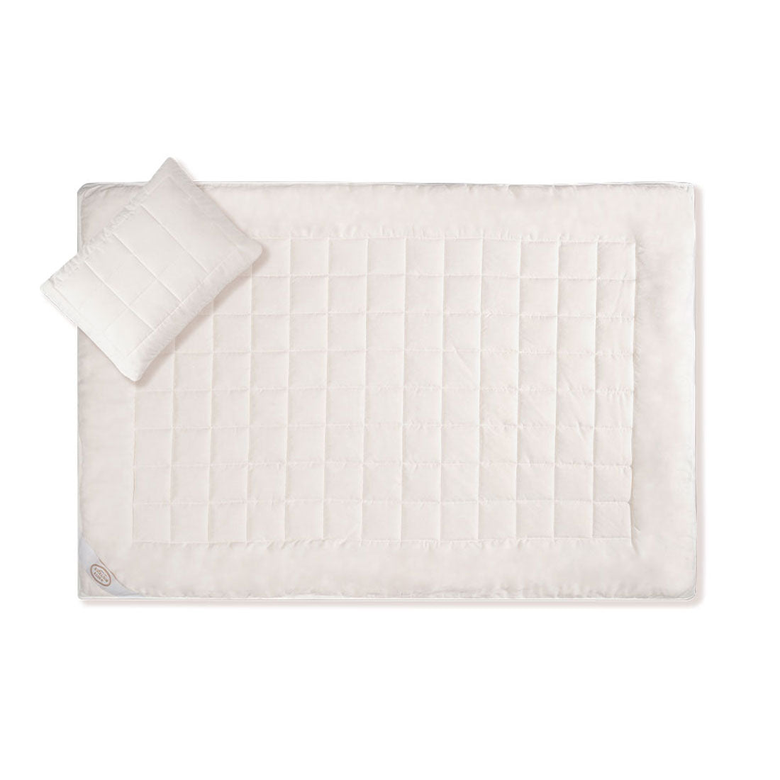 ЗАВИВКА WHITE BOUTIQUE COTTONA TENCEL BABY PLUS
