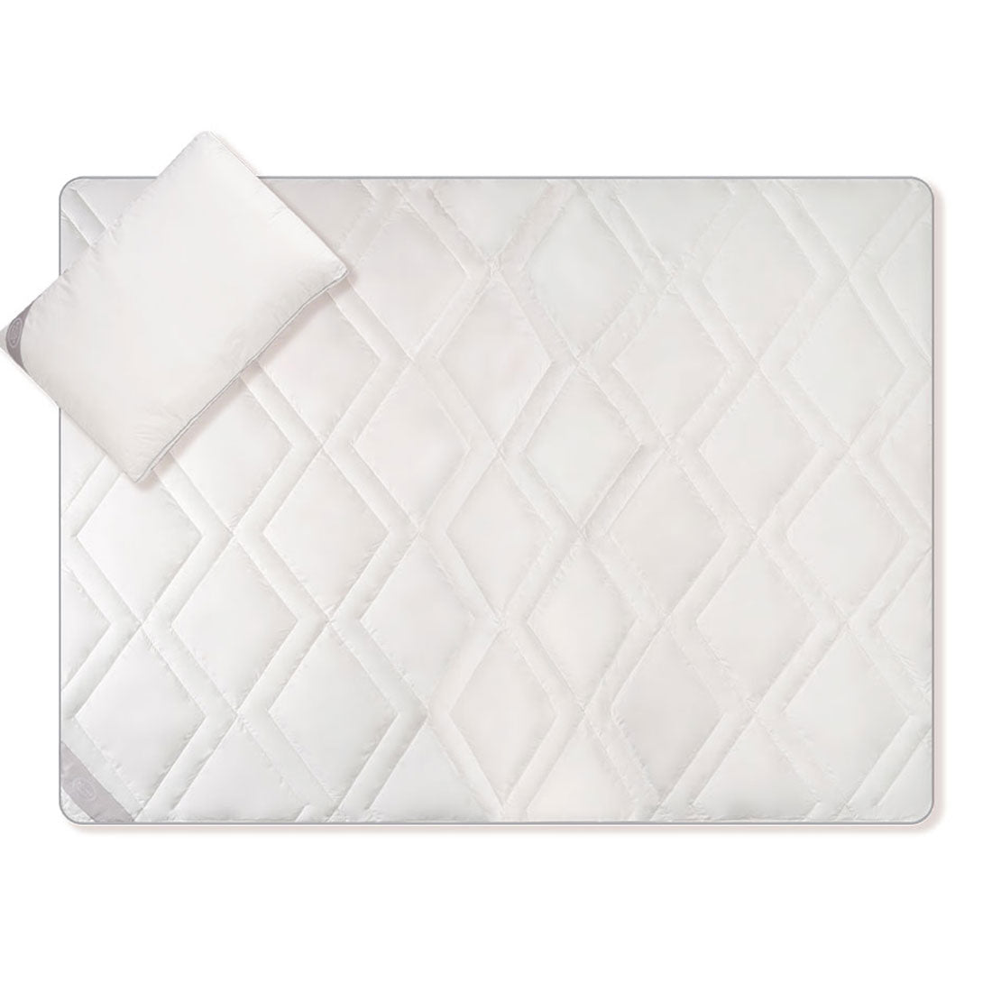 ЗАВИВКА WHITE BOUTIQUE DOWN FEEL LIGHT PLUS