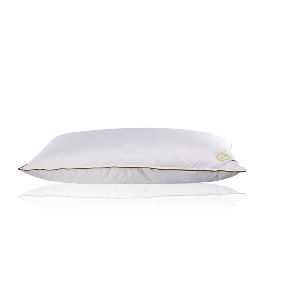 ВЪЗГЛАВНИЦА WHITE BOUTIQUE GOLD
