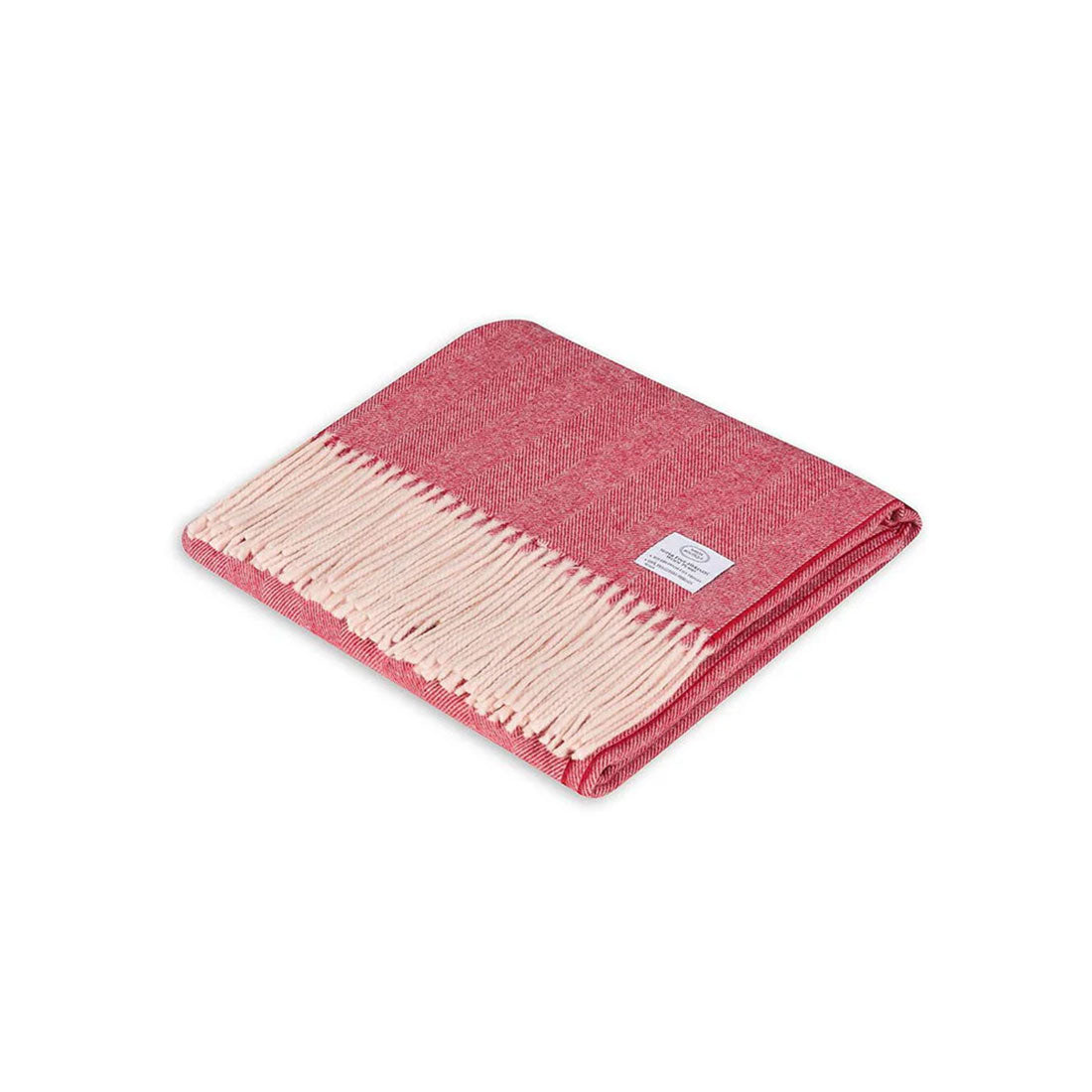 ОДЕЯЛО WHITE BOUTIQUE WINTERBERRY PLUS 17 ROSSO FIAMA