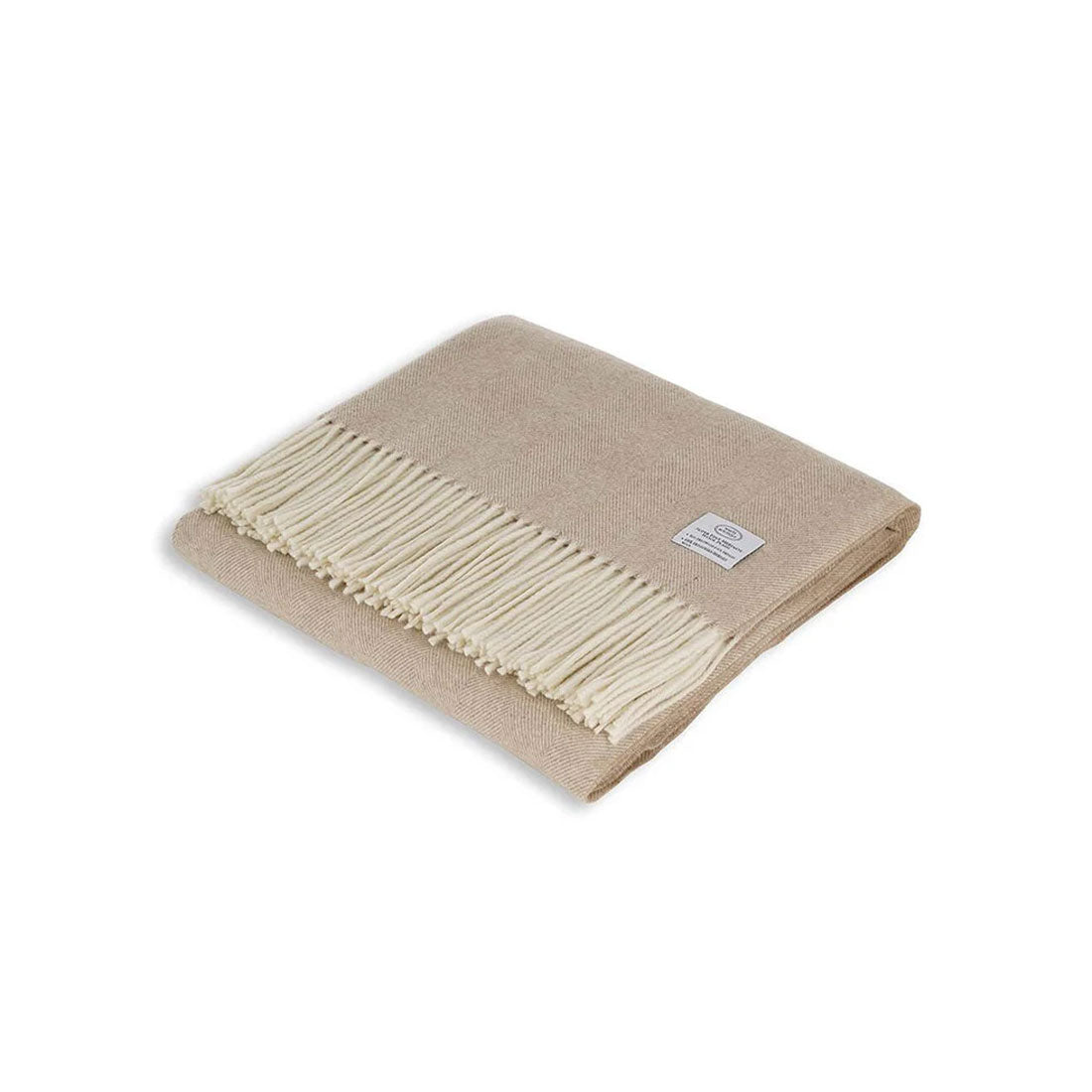 ОДЕЯЛО WHITE BOUTIQUE WINTERBERRY PLUS 7 BEIGE