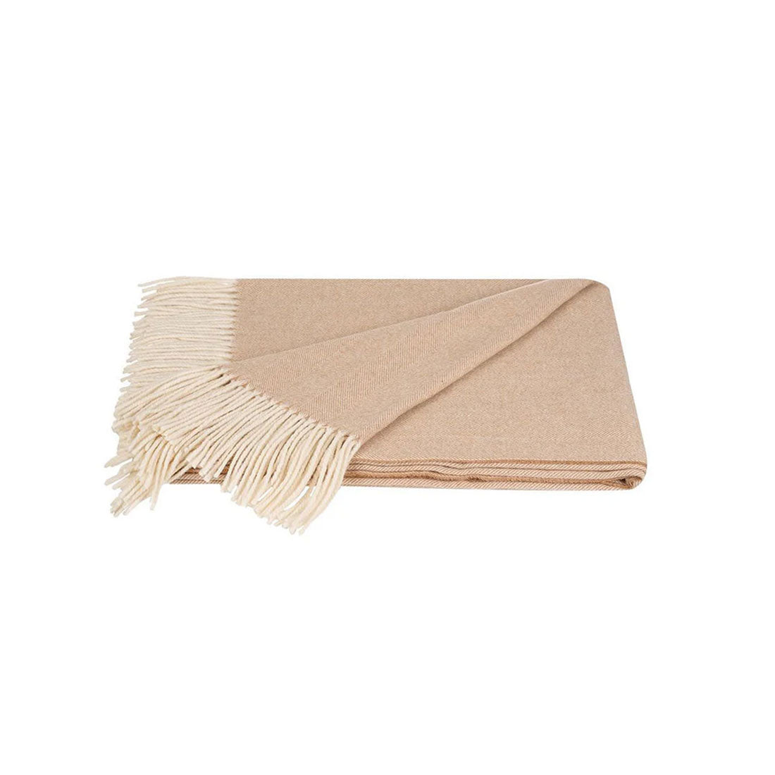 ОДЕЯЛО WHITE BOUTIQUE WINTERBERRY PLUS 8 CAMMELLO