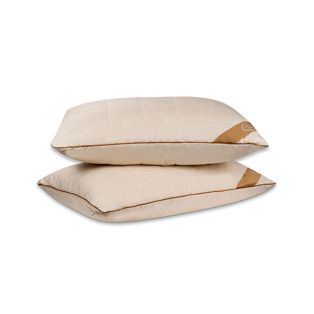 ВЪЗГЛАВНИЦА WHITE BOUTIQUE WOOL COMFORT BABY PLUS