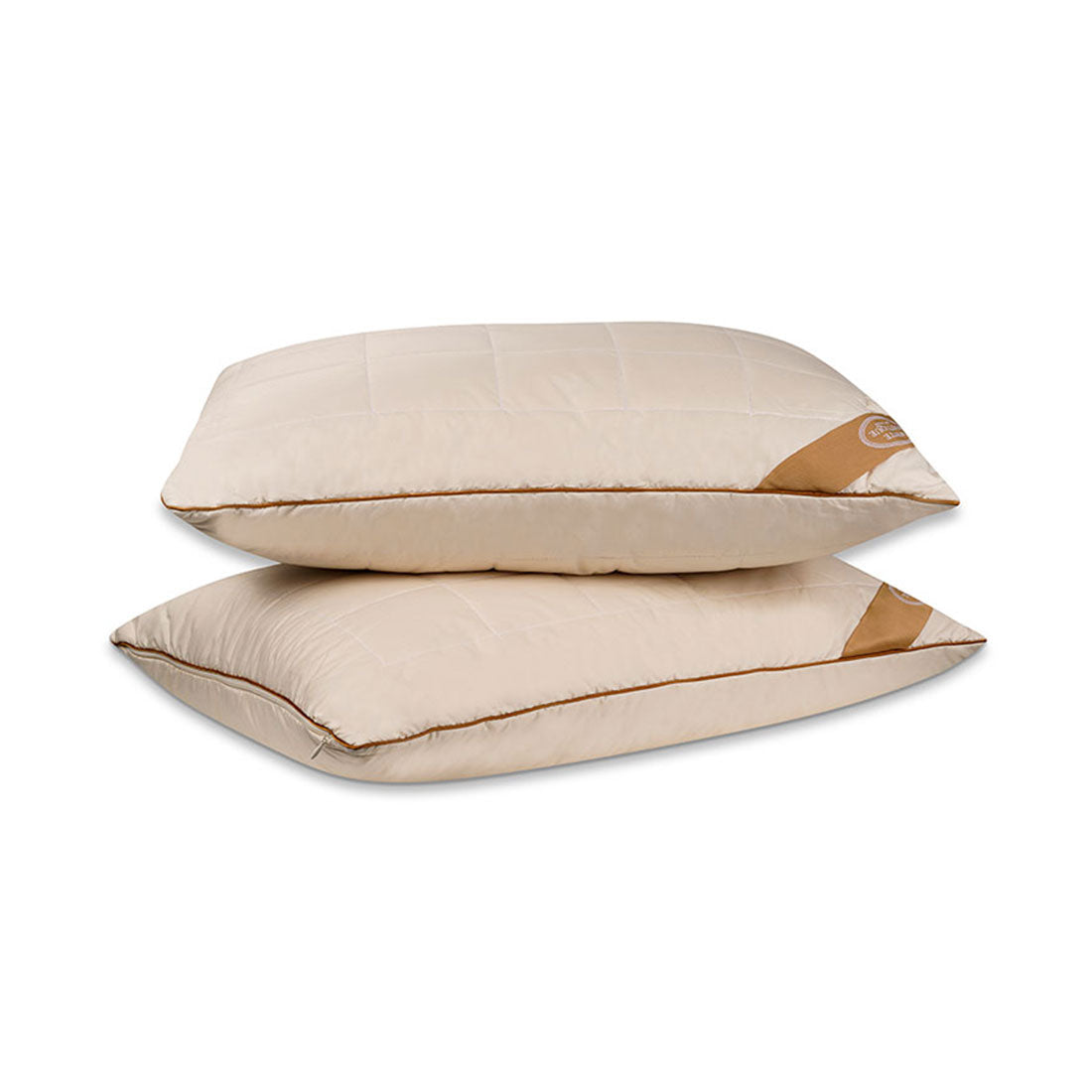 ВЪЗГЛАВНИЦА WHITE BOUTIQUE WOOL COMFORT PLUS