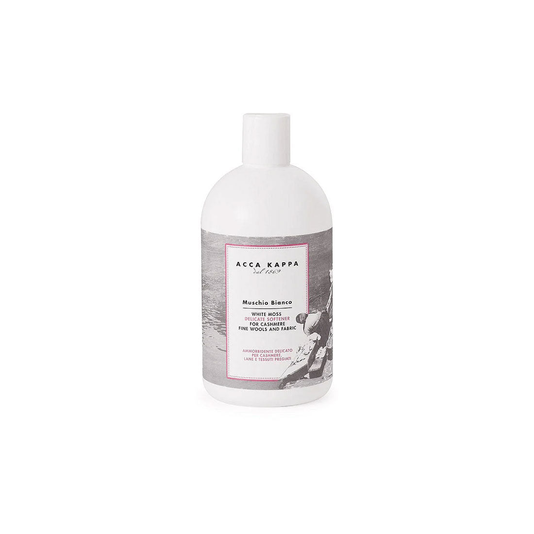 ОМЕКОТИТЕЛ ДЕЛИКАТНИ ТЪКАНИ WHITE MOSS