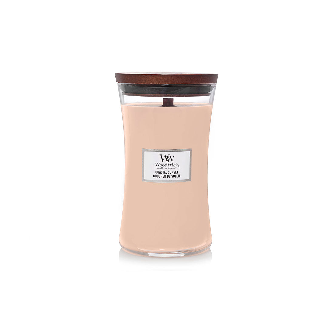 СВЕЩ WOOD WICK COASTAL SUNSET