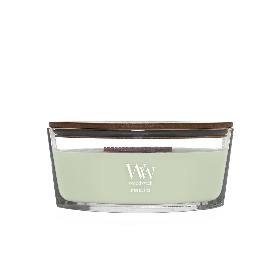 СВЕЩ WOOD WICK ETHEREAL HAZE ЕЛИПСА