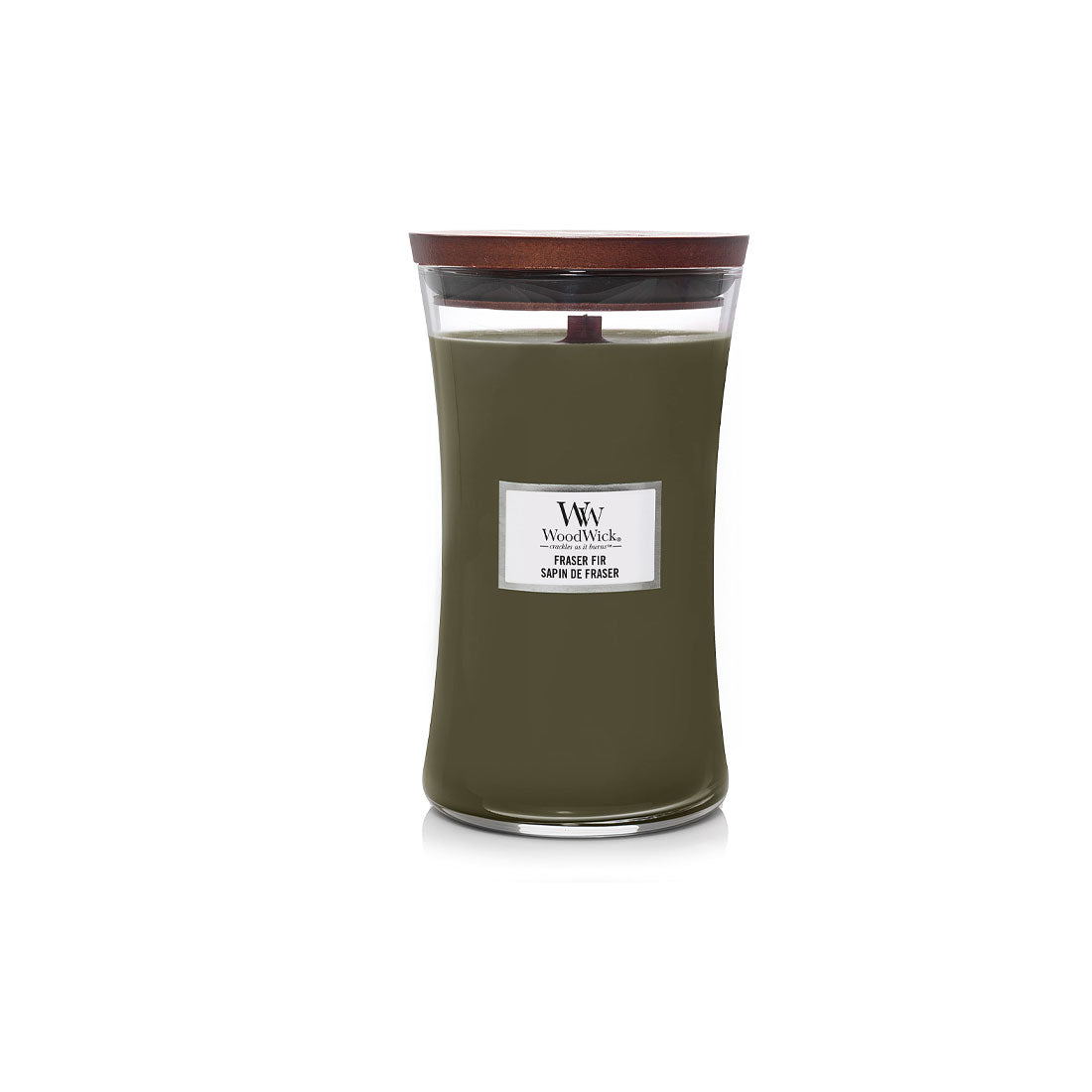 СВЕЩ WOOD WICK FRASIER FIR