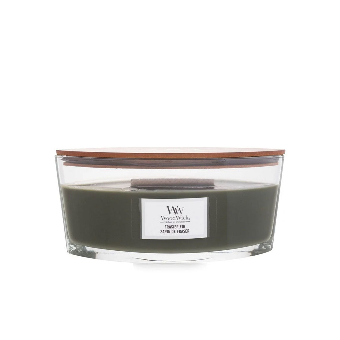 СВЕЩ WOOD WICK FRASIER FIR ЕЛИПСА