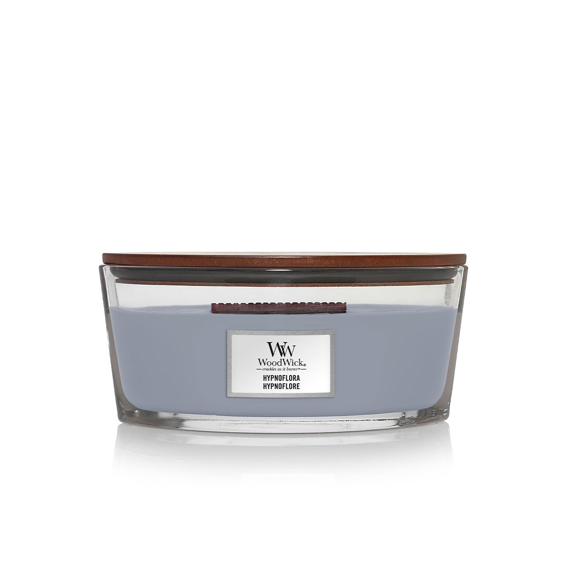 СВЕЩ WOOD WICK HYPNOFLORA ЕЛИПСА