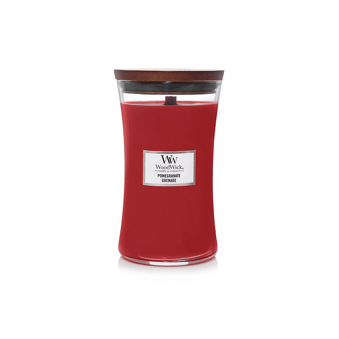 СВЕЩ WOOD WICK POMEGRANATE