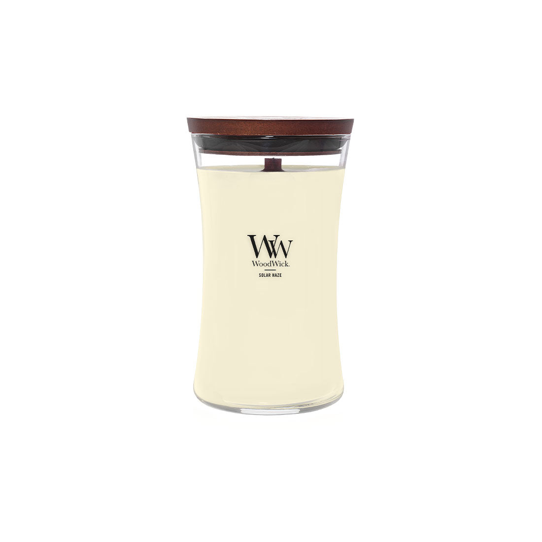 СВЕЩ WOOD WICK SOLAR HAZE