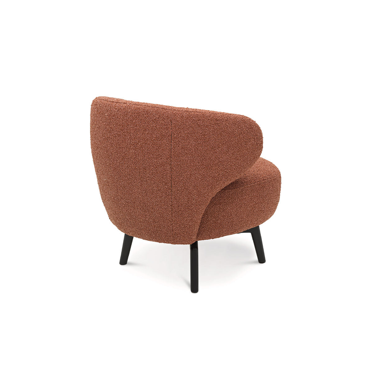 ВЪРТЯЩО СЕ КРЕСЛО FURNINOVA AILA A MAKALU MAGNOLIA 65/70/70 СМ