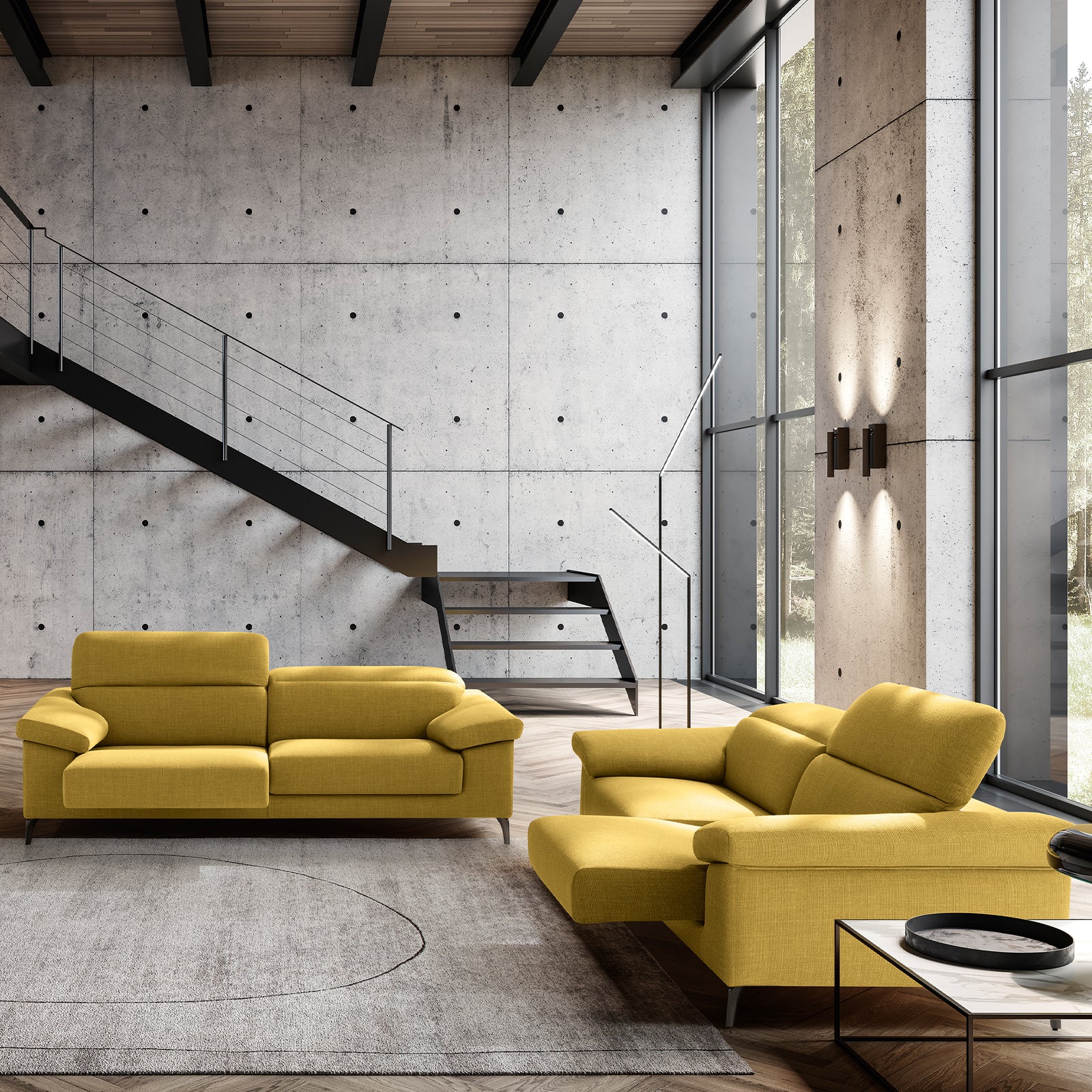 ДИВАН С МЕХАНИЗЪМ FELIS ALL-IN