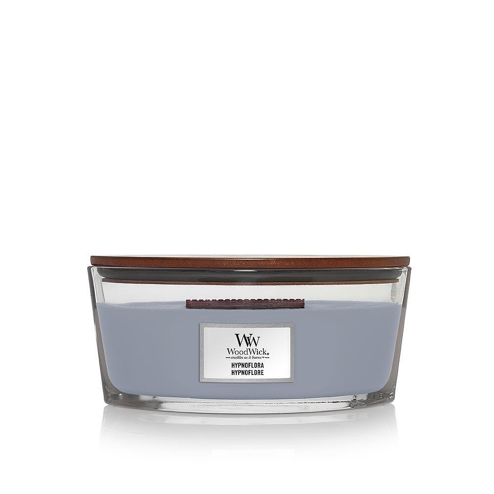 СВЕЩ WOOD WICK HYPNOFLORA ЕЛИПСА