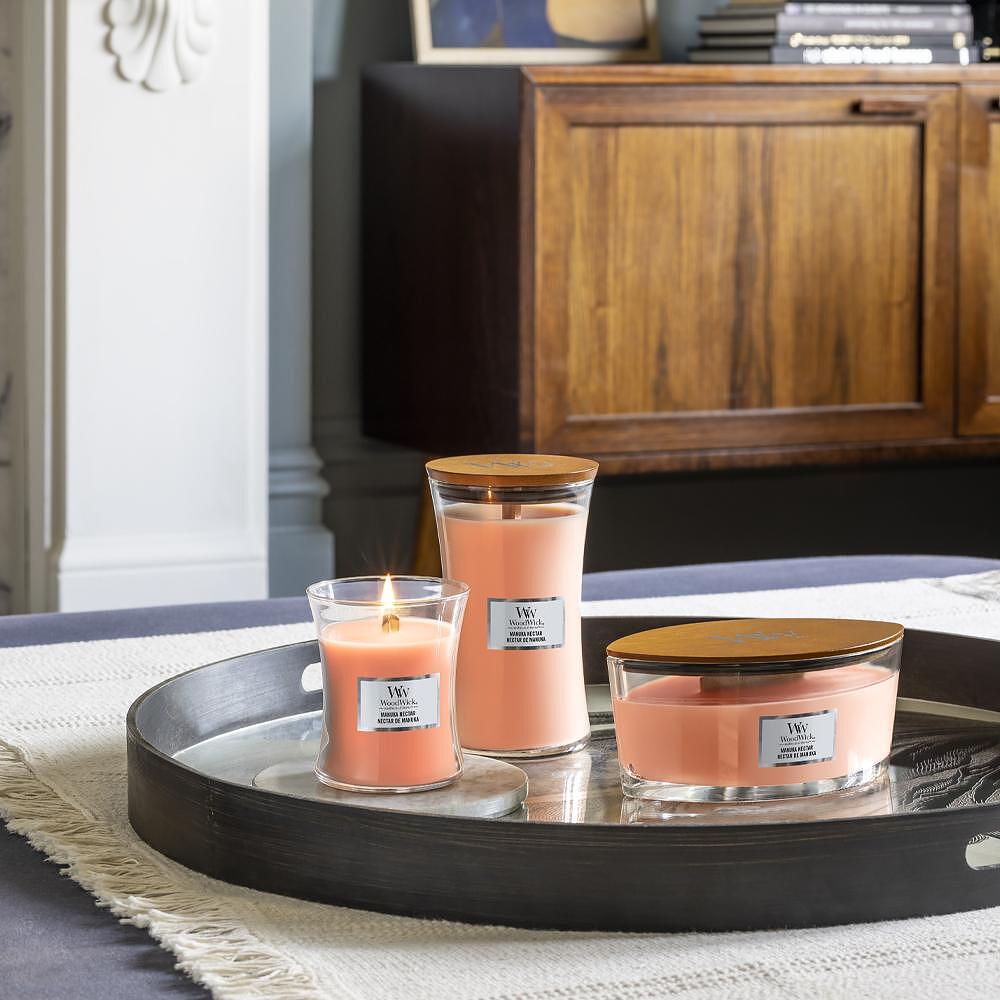 СВЕЩ WOOD WICK MANUKA NECTAR