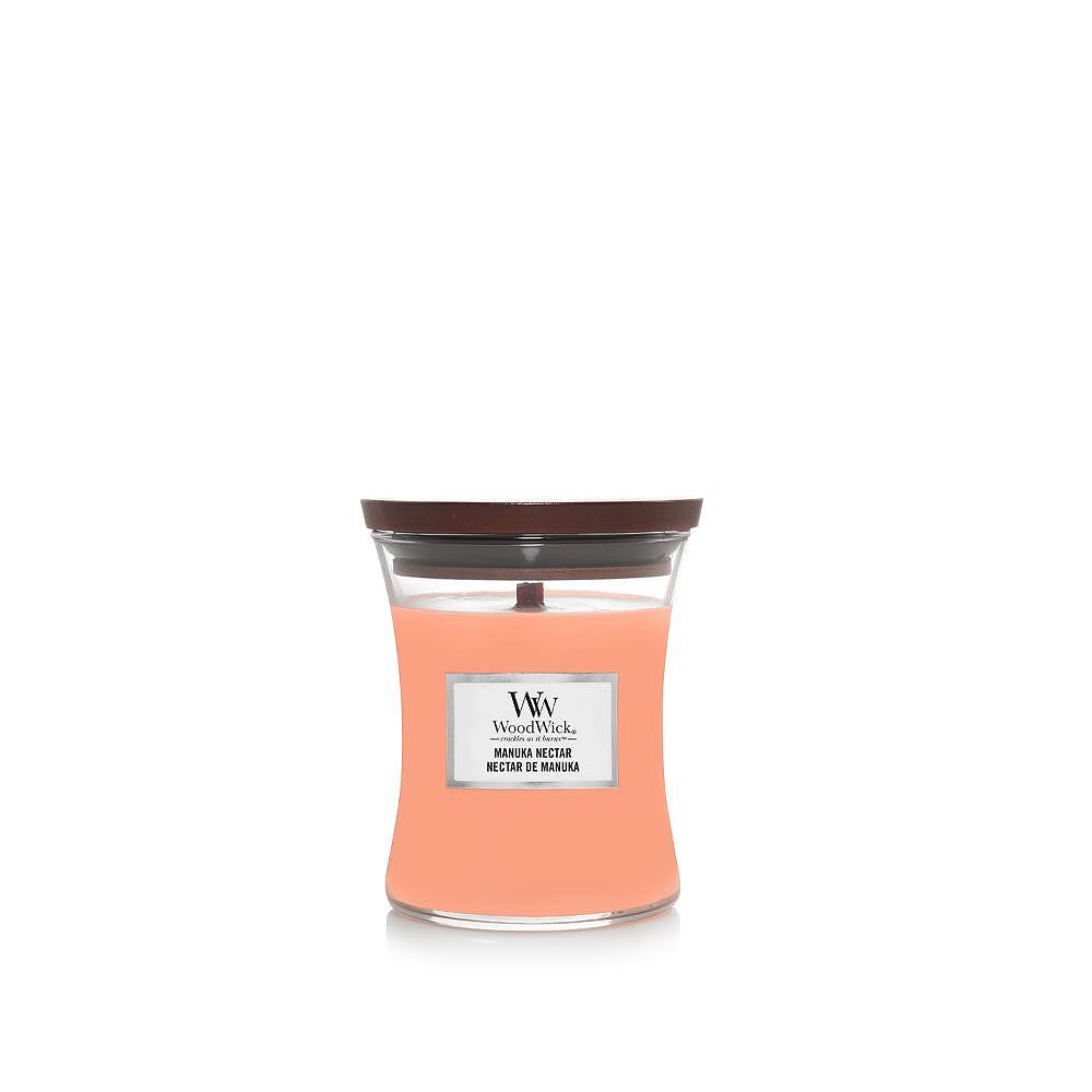СВЕЩ WOOD WICK MANUKA NECTAR