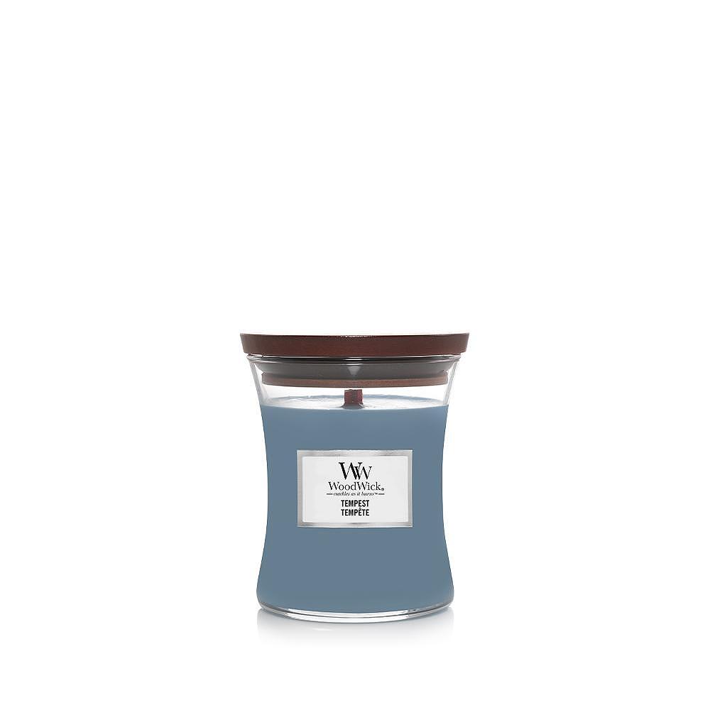 СВЕЩ WOOD WICK TEMPEST