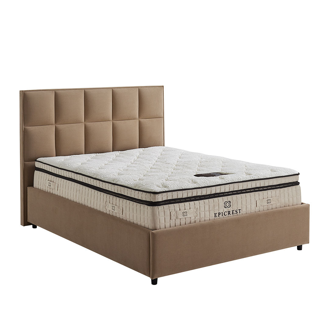 ТАПИЦИРАНА СПАЛНЯ EPICREST ARTHENA