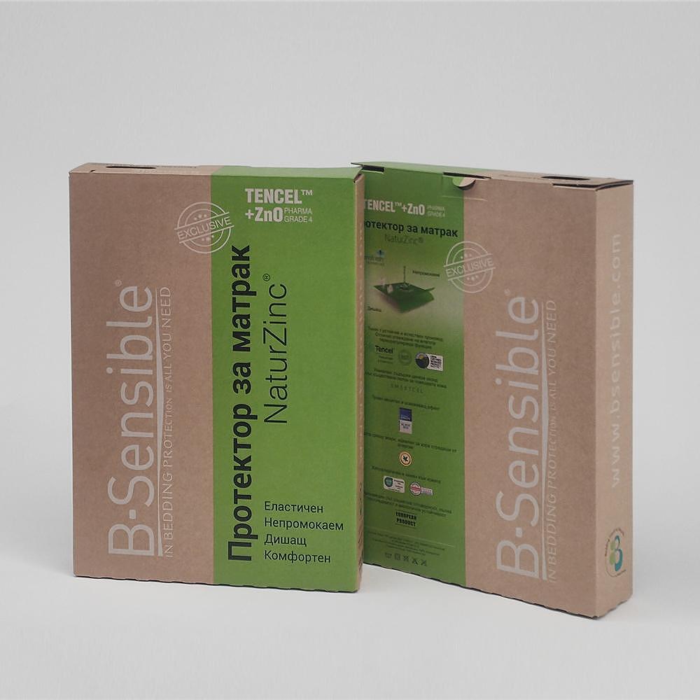 ПРОТЕКТОР ЗА МАТРАК B-SENSIBLE TENCEL PLUS
