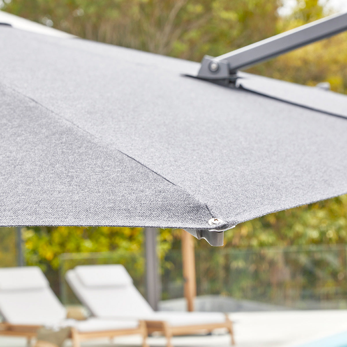 ГРАДИНСКИ ЧАДЪР JARDINICO ANTEGO ANTHRACITE CLAY