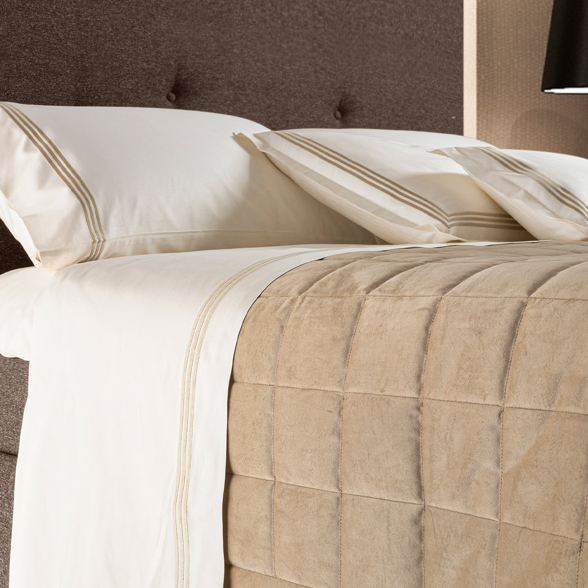 КУВЕРТЮРА SIGNORIA VELVET COFFEE