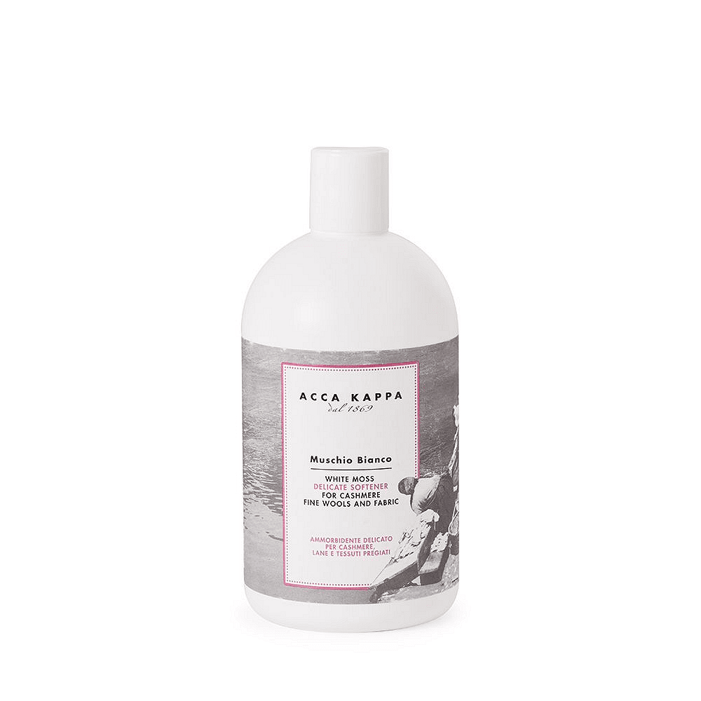 ОМЕКОТИТЕЛ ДЕЛИКАТНИ ТЪКАНИ WHITE MOSS