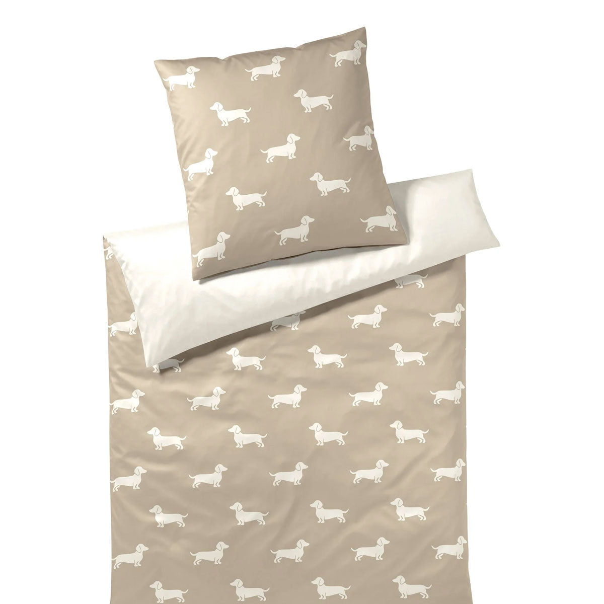 СПАЛЕН КОМПЛЕКТ ELEGANTE DOGS NATURAL BEIGE 24540/07