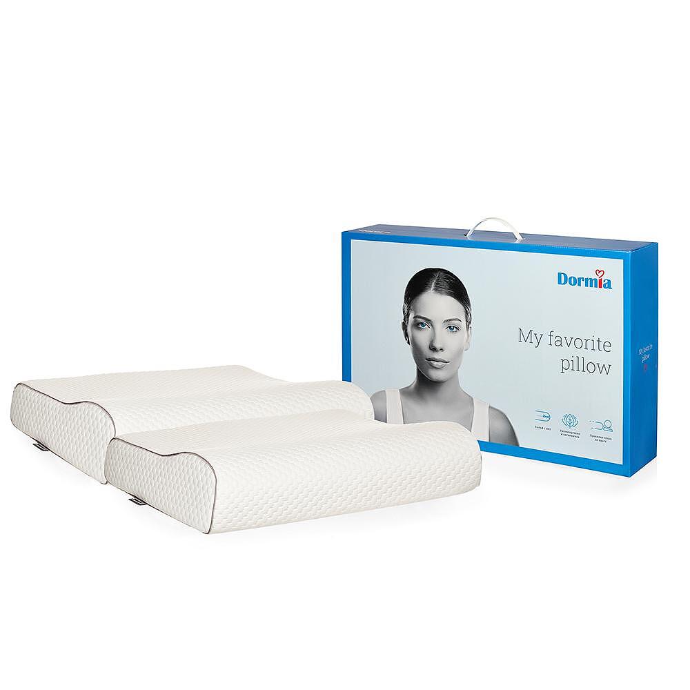 ВЪЗГЛАВНИЦА DORMIA CONTОUR PLUS