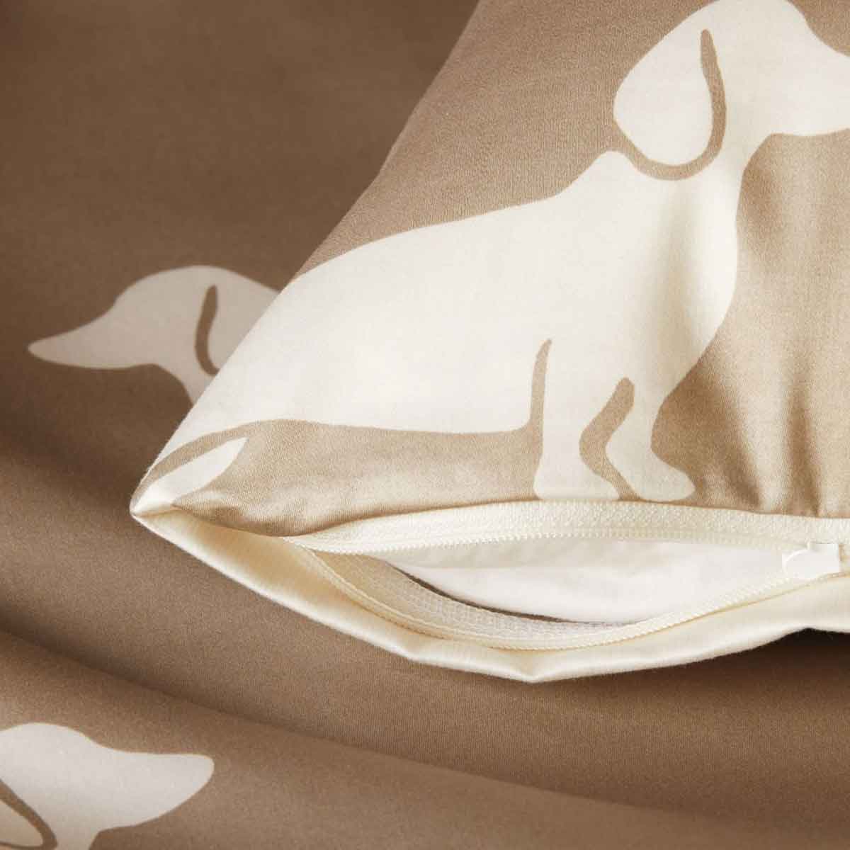 СПАЛЕН КОМПЛЕКТ ELEGANTE DOGS NATURAL BEIGE 24540/07