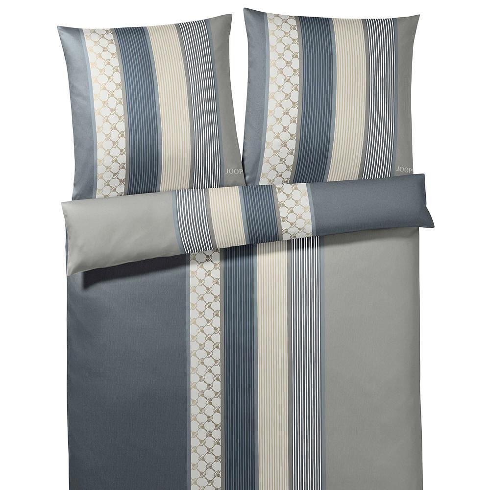 СПАЛЕН КОМПЛЕКТ ELEGANTE CORNFLOWER STRIPES 4069/9 - ДЮС