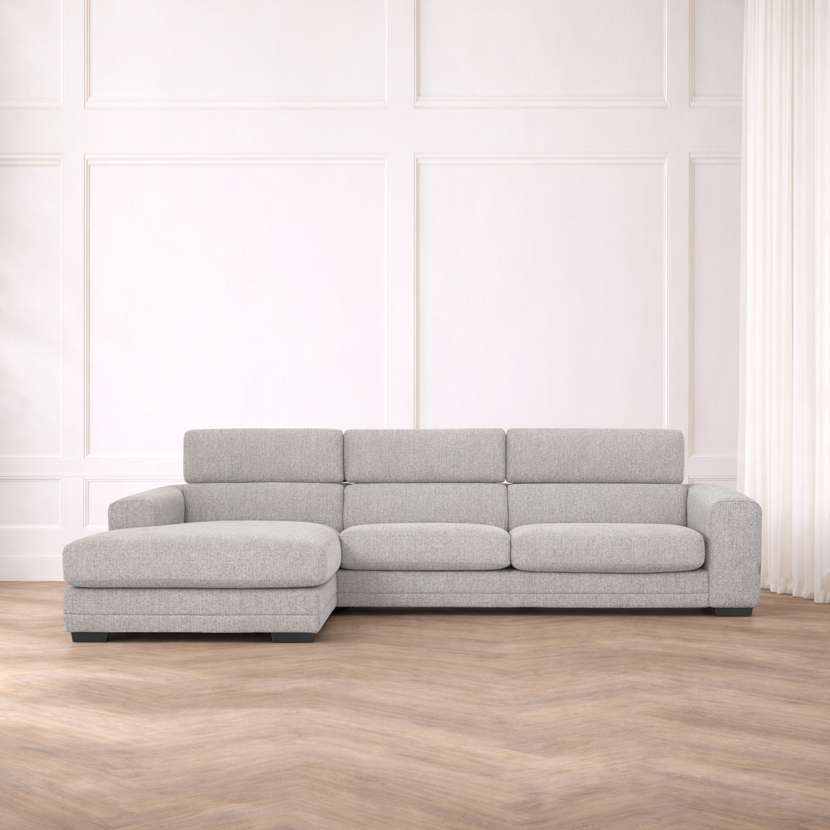 ЪГЛОВ ДИВАН FURNINOVA FERRARI