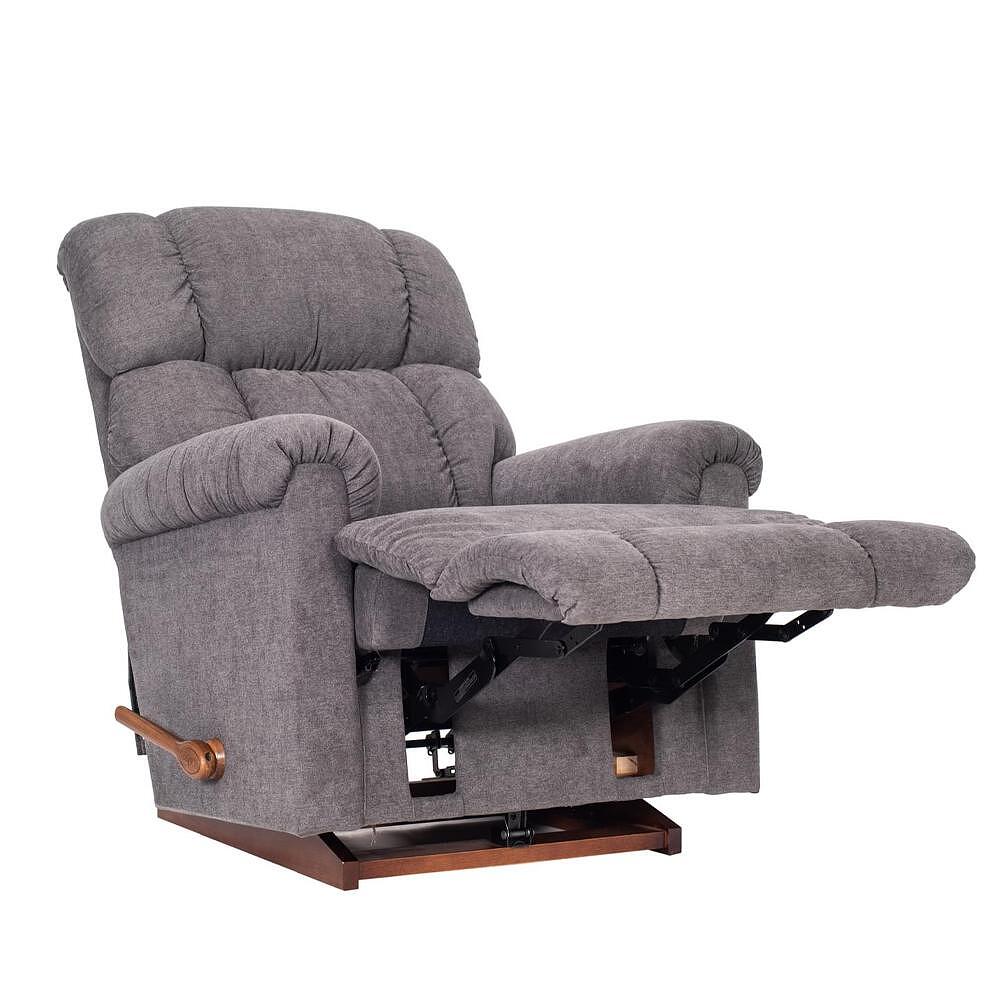 ФОТЬОЙЛ С РЕЛАКС МЕХАНИЗЪМ LA-Z-BOY PINNACLE ROCKER RECLINER MUSE GRAY