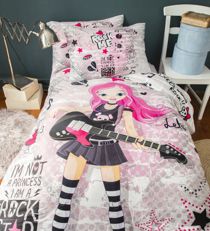 СПАЛЕН КОМПЛЕКТ ISSIMO ROCKER