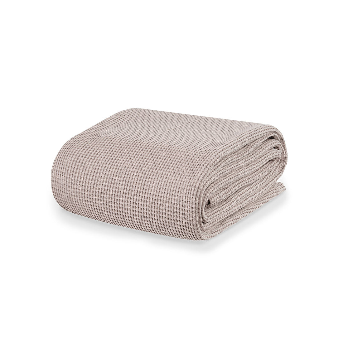 ОДЕЯЛО WHITE BOUTIQUE MARBELLA COTTON NEW C 61 СВ. БЕЖ