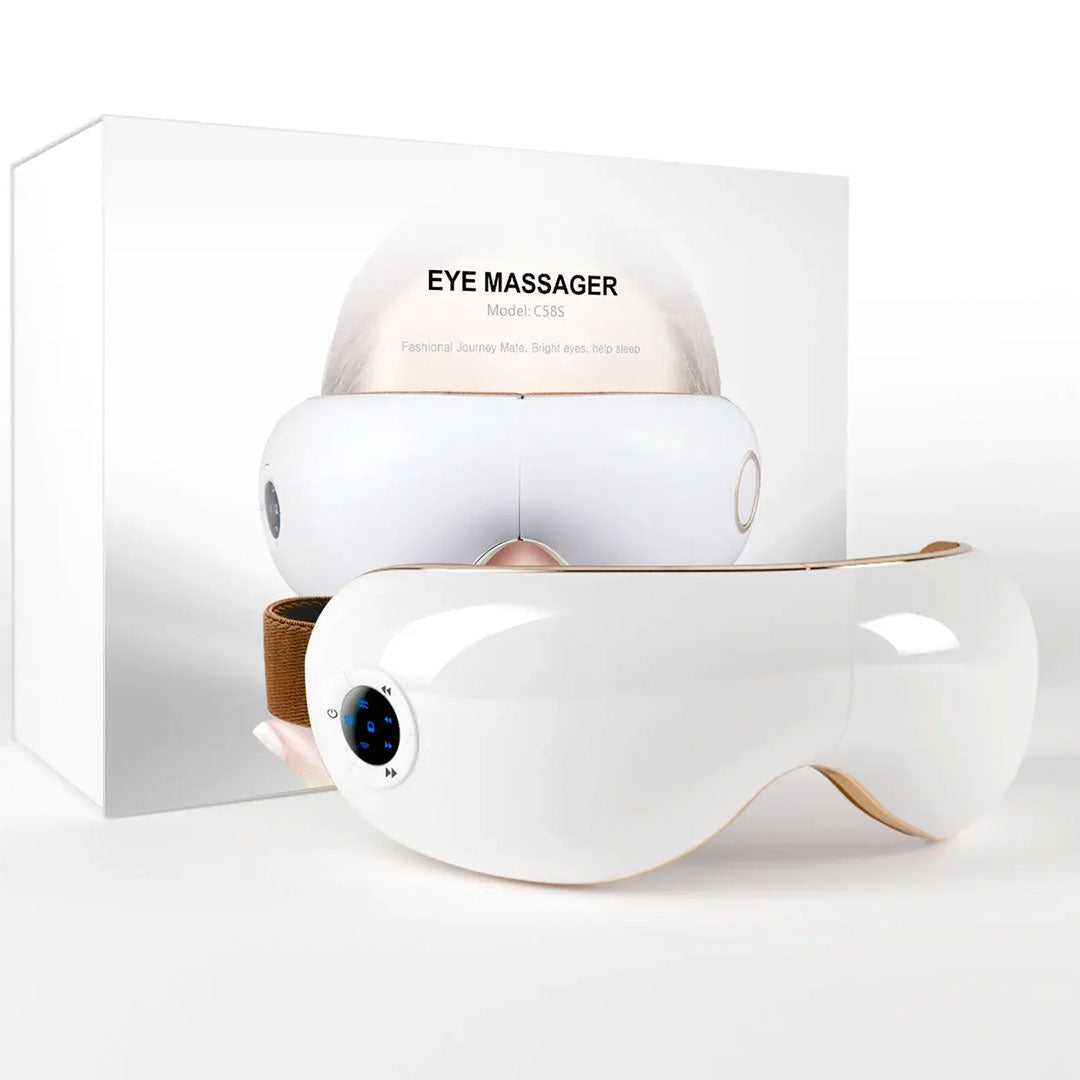 МАСАЖОР ЗА ОЧИ