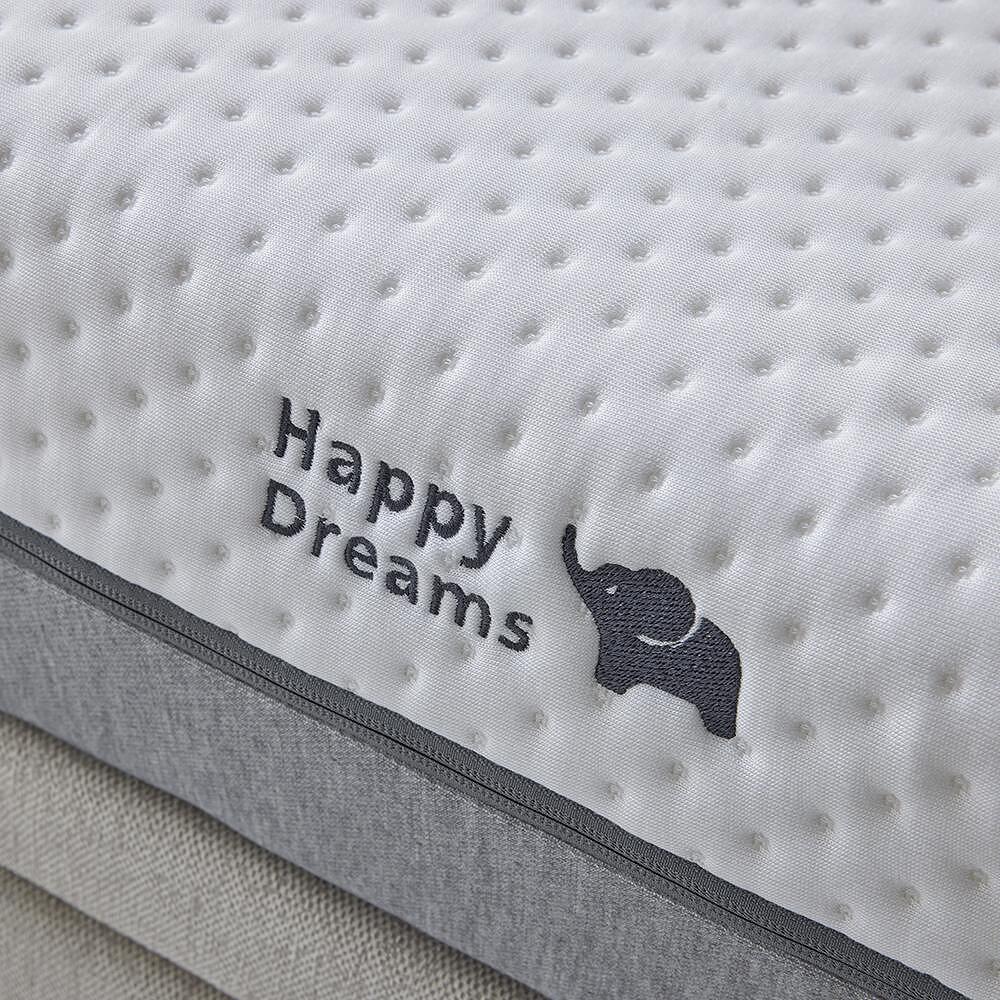 МАТРАК HAPPY DREAMS ЕРГО МЕМОРИ ПЛЮС