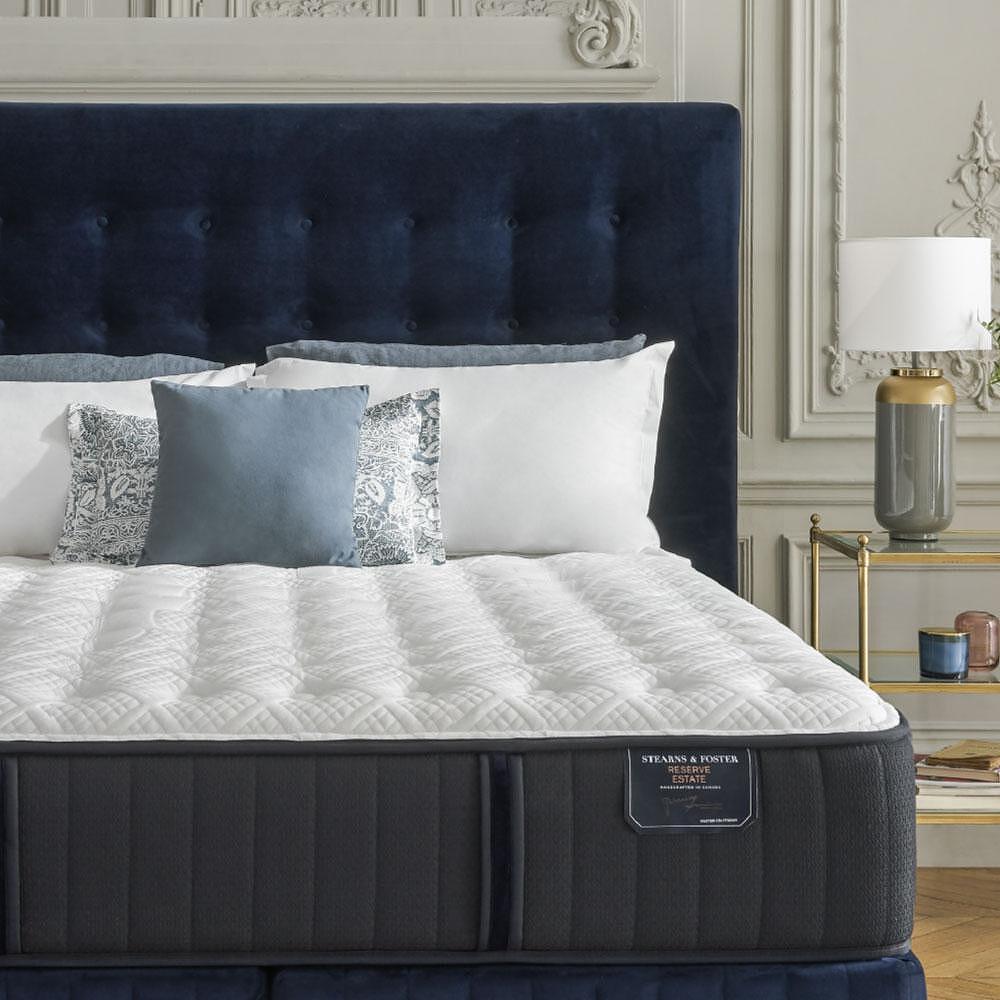 МАТРАК STEARNS & FOSTER RESERVE BLUE ESTATE