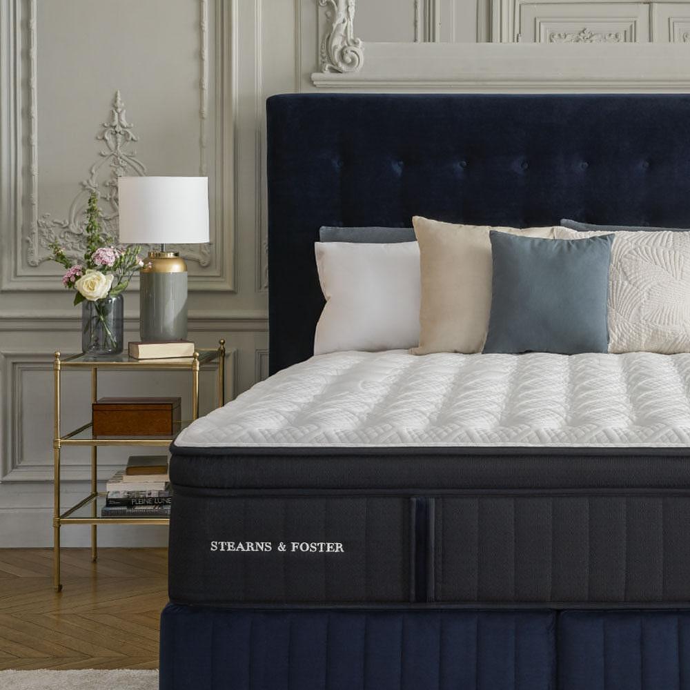 МАТРАК STEARNS & FOSTER RESERVE BLUE LUX ESTATE