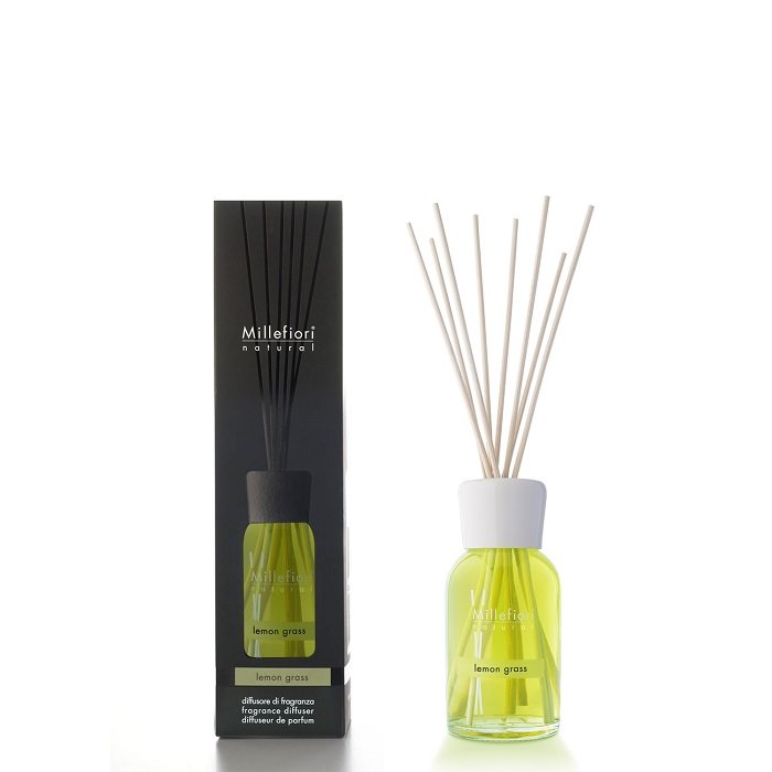 ДИФУЗЕР MILLEFIORI MILANO-LEMON GRASS