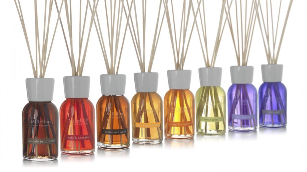 ДИФУЗЕР MILLEFIORI MILANO-LEMON GRASS