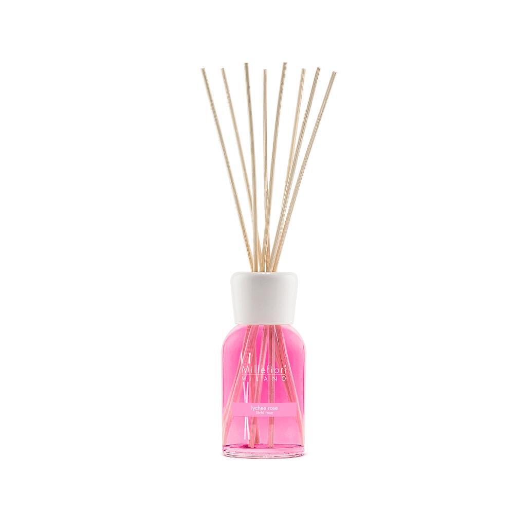 ДИФУЗЕР MILLEFIORI MILANO-LYCHEE ROSE