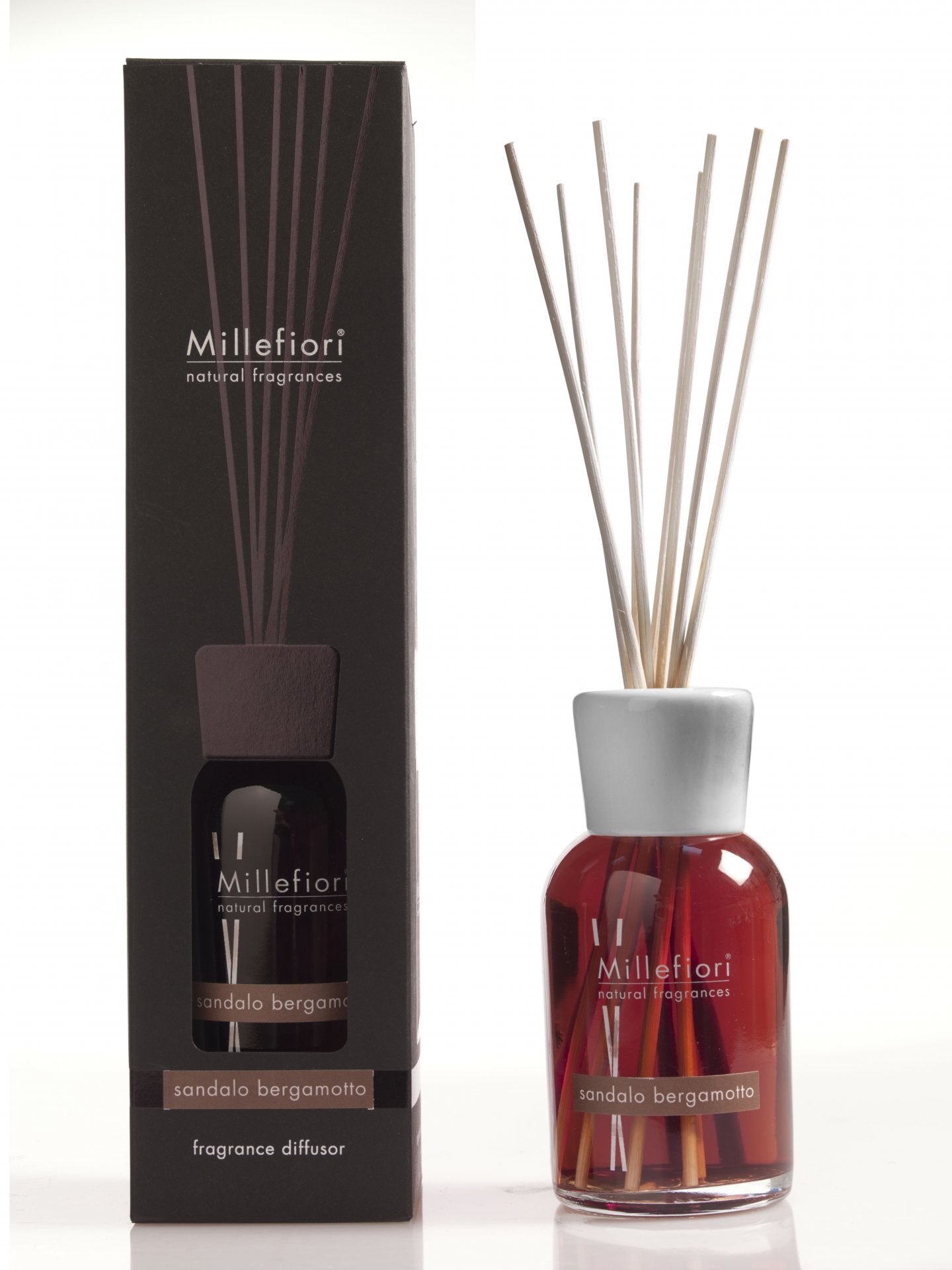 ДИФУЗЕР MILLEFIORI MILANO-SANDALO BERGAMOTTO