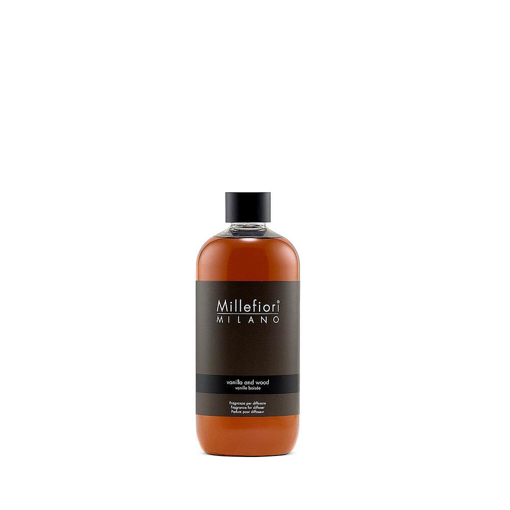 ПЪЛНИТЕЛ ЗА ДИФУЗЕР MILLEFIORI MILANO-VANILLA AND WOOD