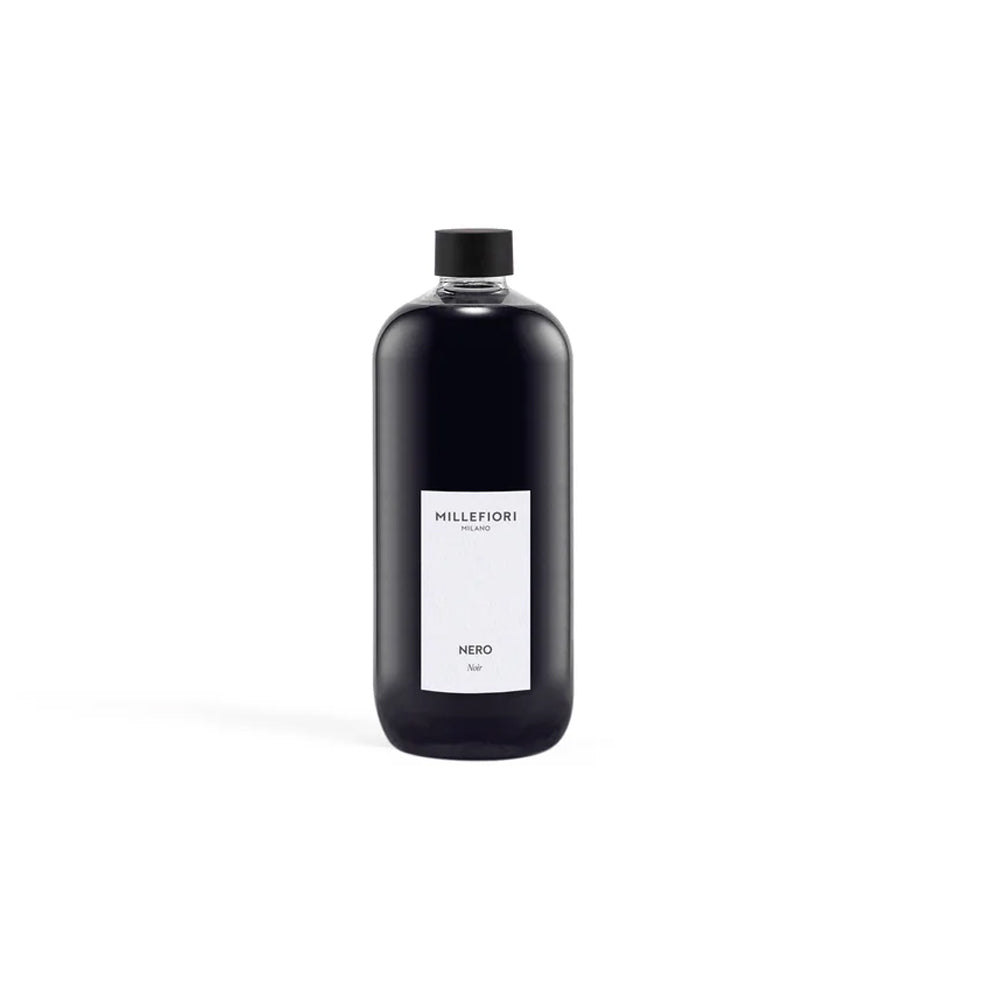 ПЪЛНИТЕЛ ЗА ДИФУЗЕР MILLEFIORI MILANO NEW-NERO 500 ML