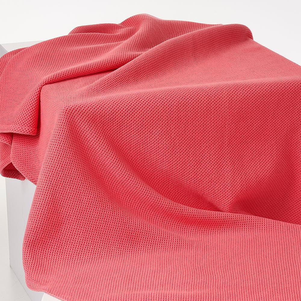 ОДЕЯЛО WHITE BOUTIQUE MALAGA COTTON C 167 CORAL