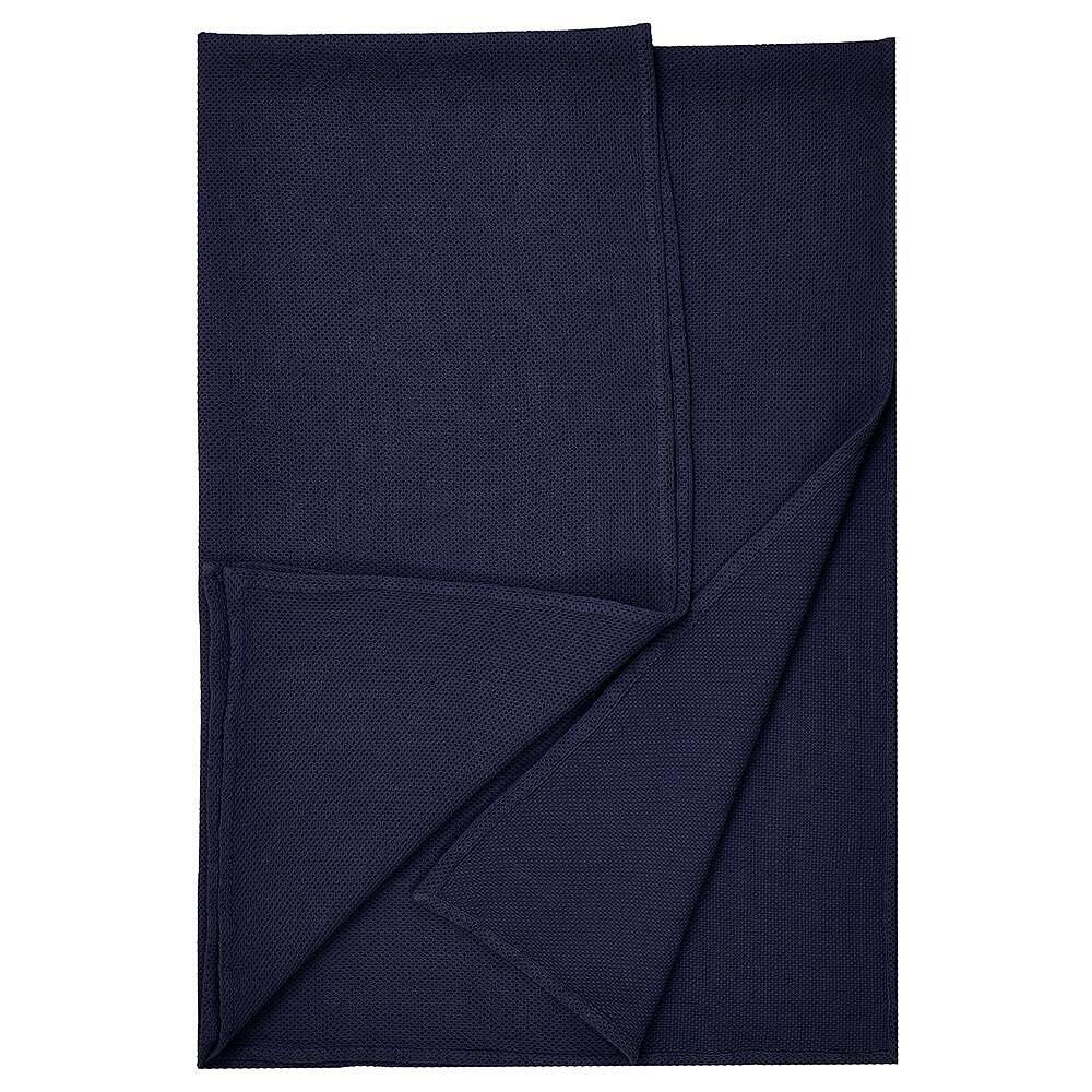 ОДЕЯЛО WHITE BOUTIQUE MALAGA COTTON C 183 BLUE