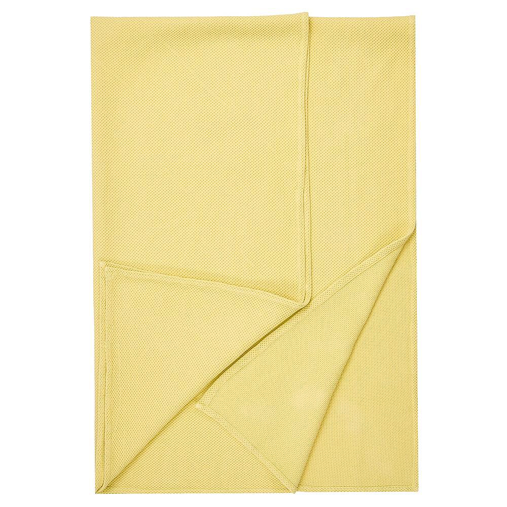 ОДЕЯЛО WHITE BOUTIQUE MALAGA COTTON C 189 GREEN