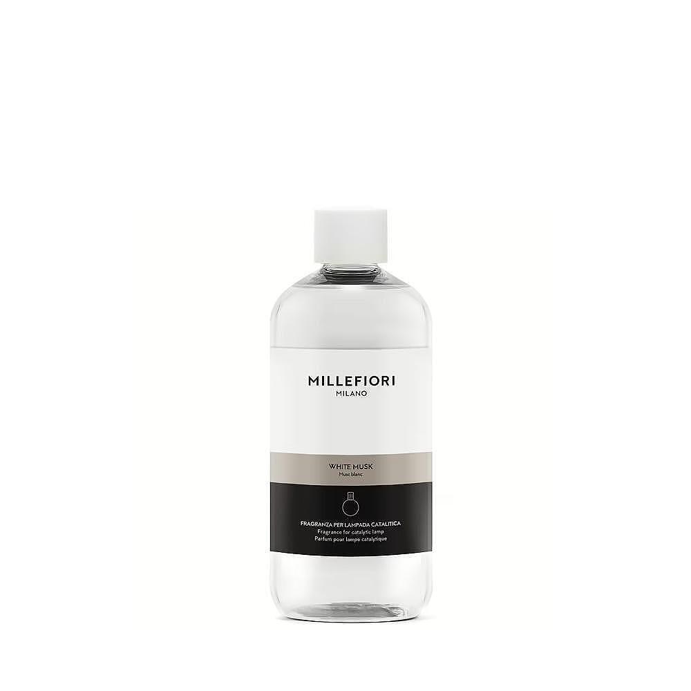 ПЪЛНИТЕЛ ЗА КАТАЛИТИЧНА ЛАМПА MILLEFIORI WHITE MUSK